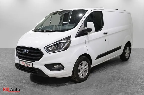 Ford Transit Custom 2022 photo 3