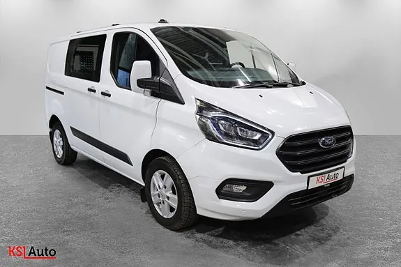 Ford Transit Custom 2022 photo 2