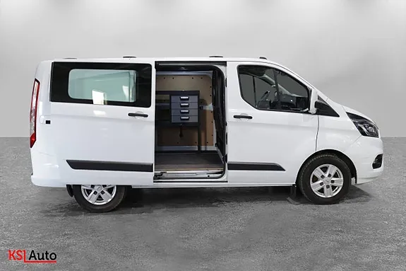 Ford Transit Custom 2022 photo 4