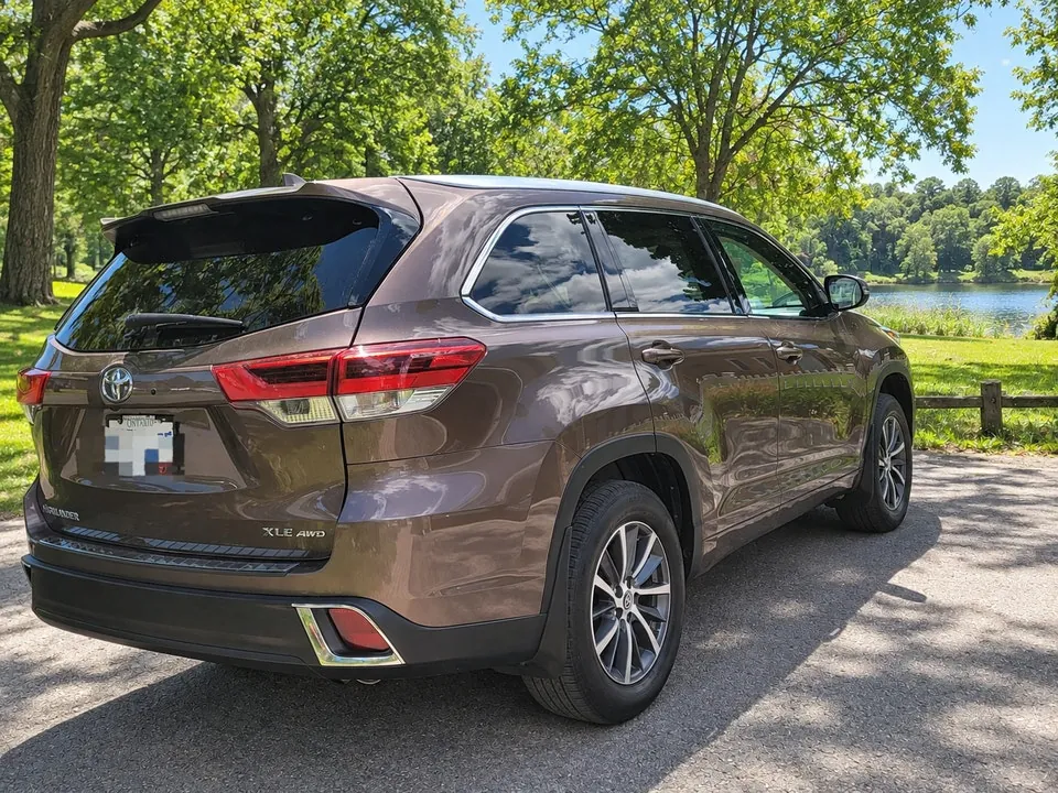 Toyota Highlander 2017 photo 4