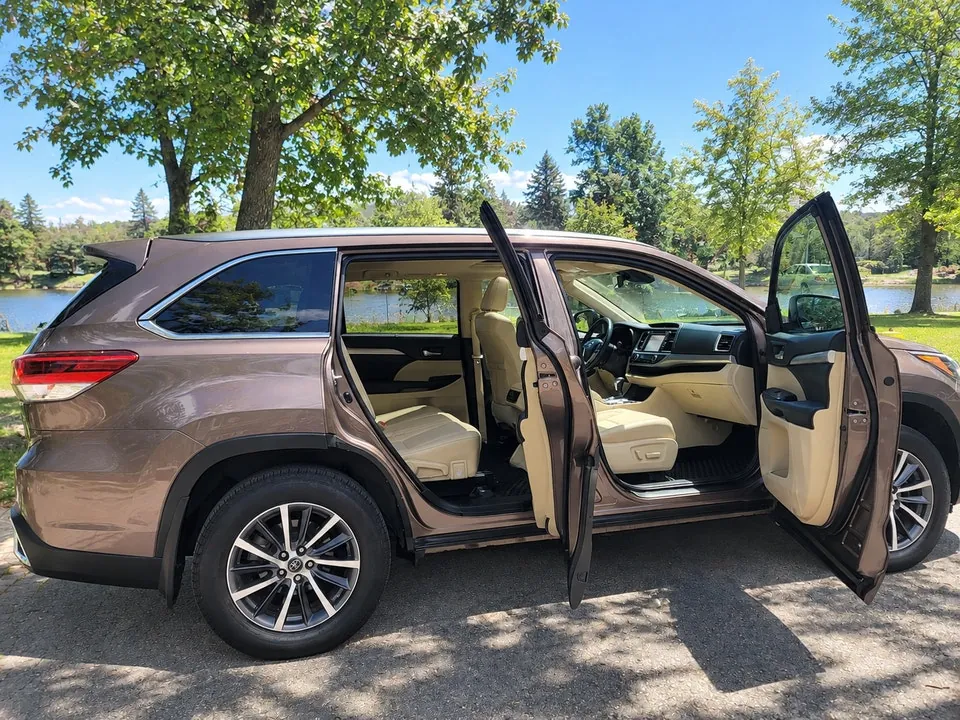 Toyota Highlander 2017 photo 5