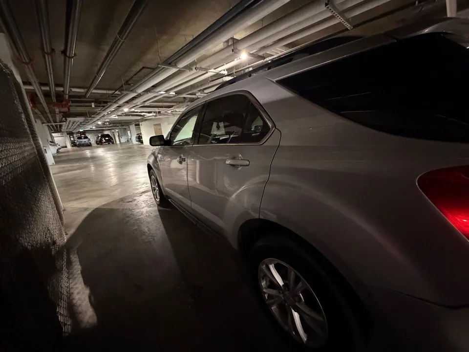Chevrolet Equinox 2016 photo 5