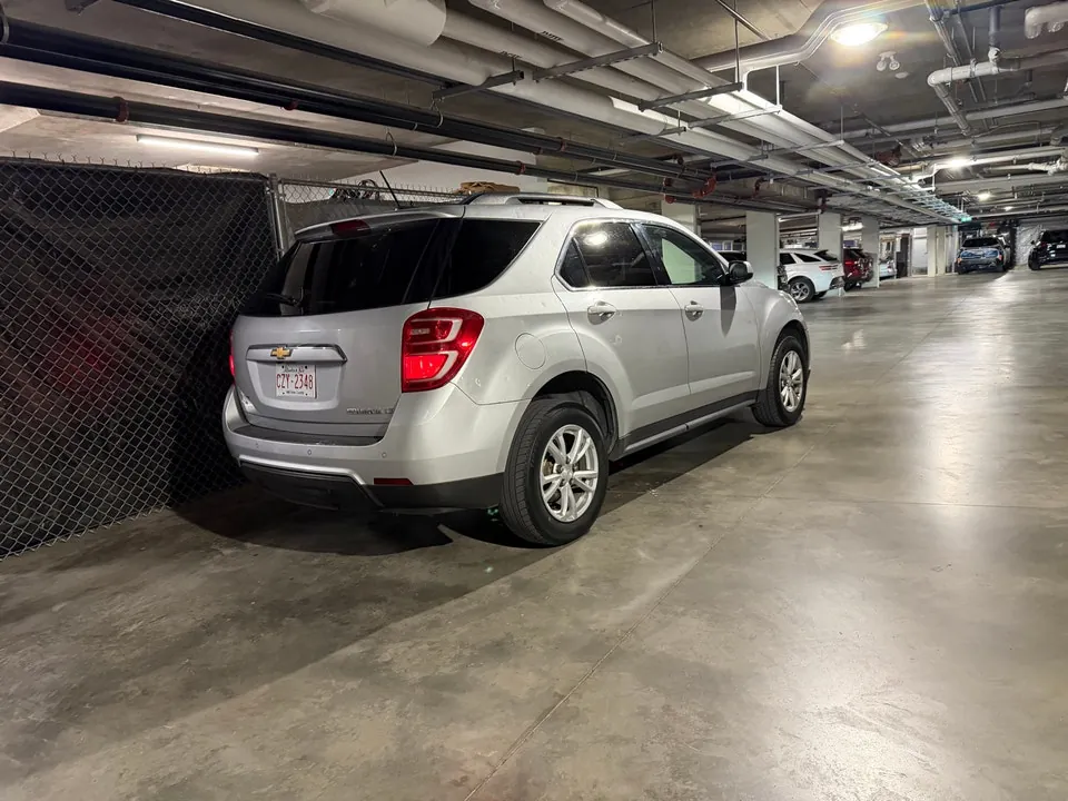 Chevrolet Equinox 2016 photo 3