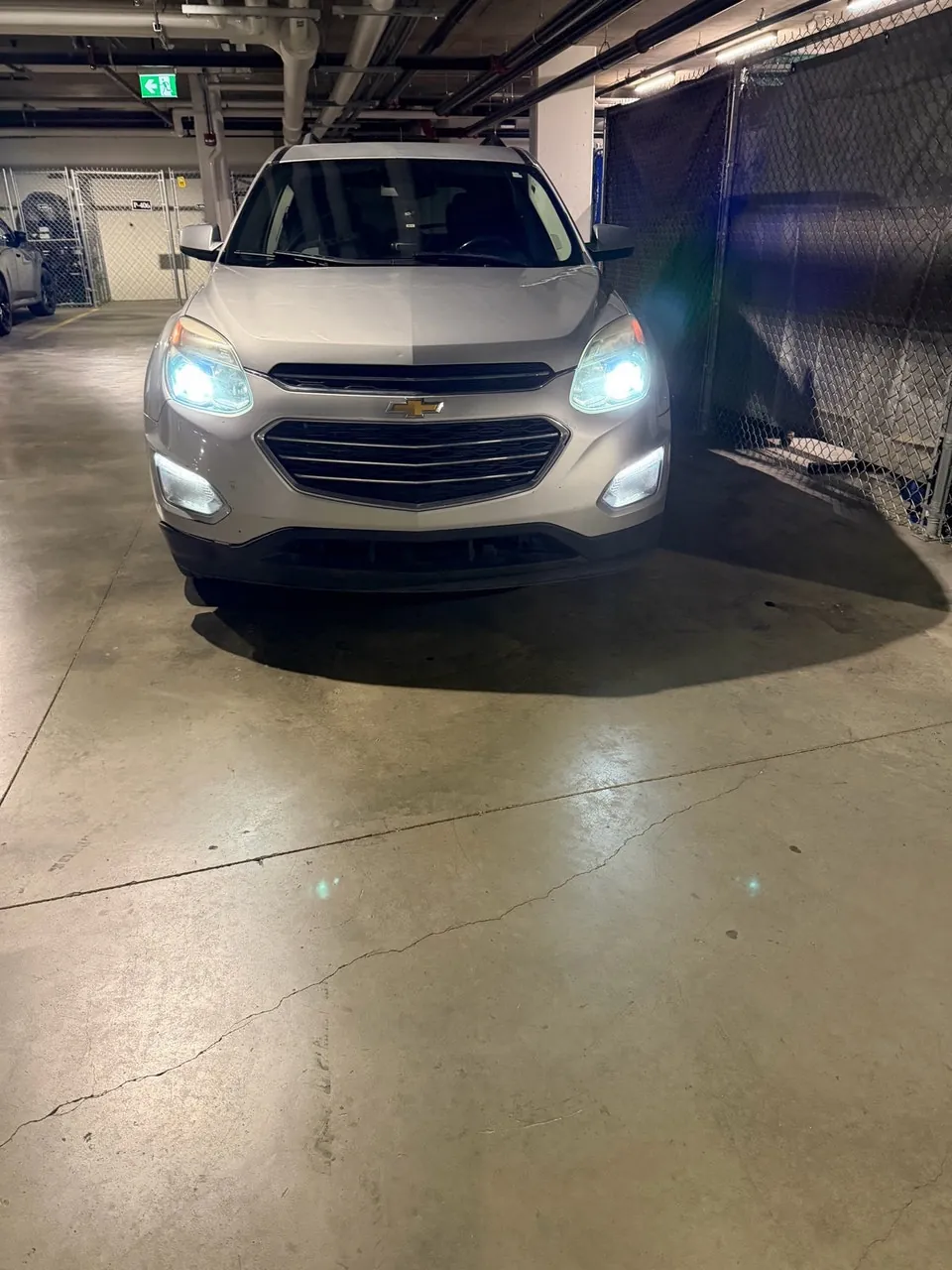 Chevrolet Equinox