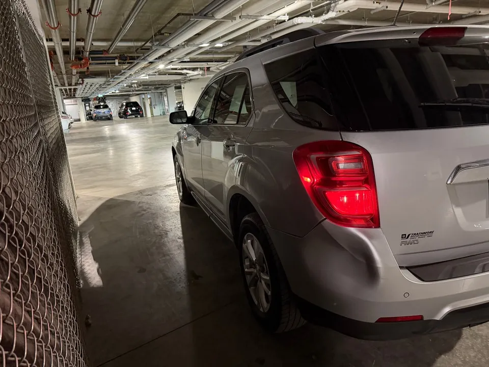 Chevrolet Equinox 2016 photo 4