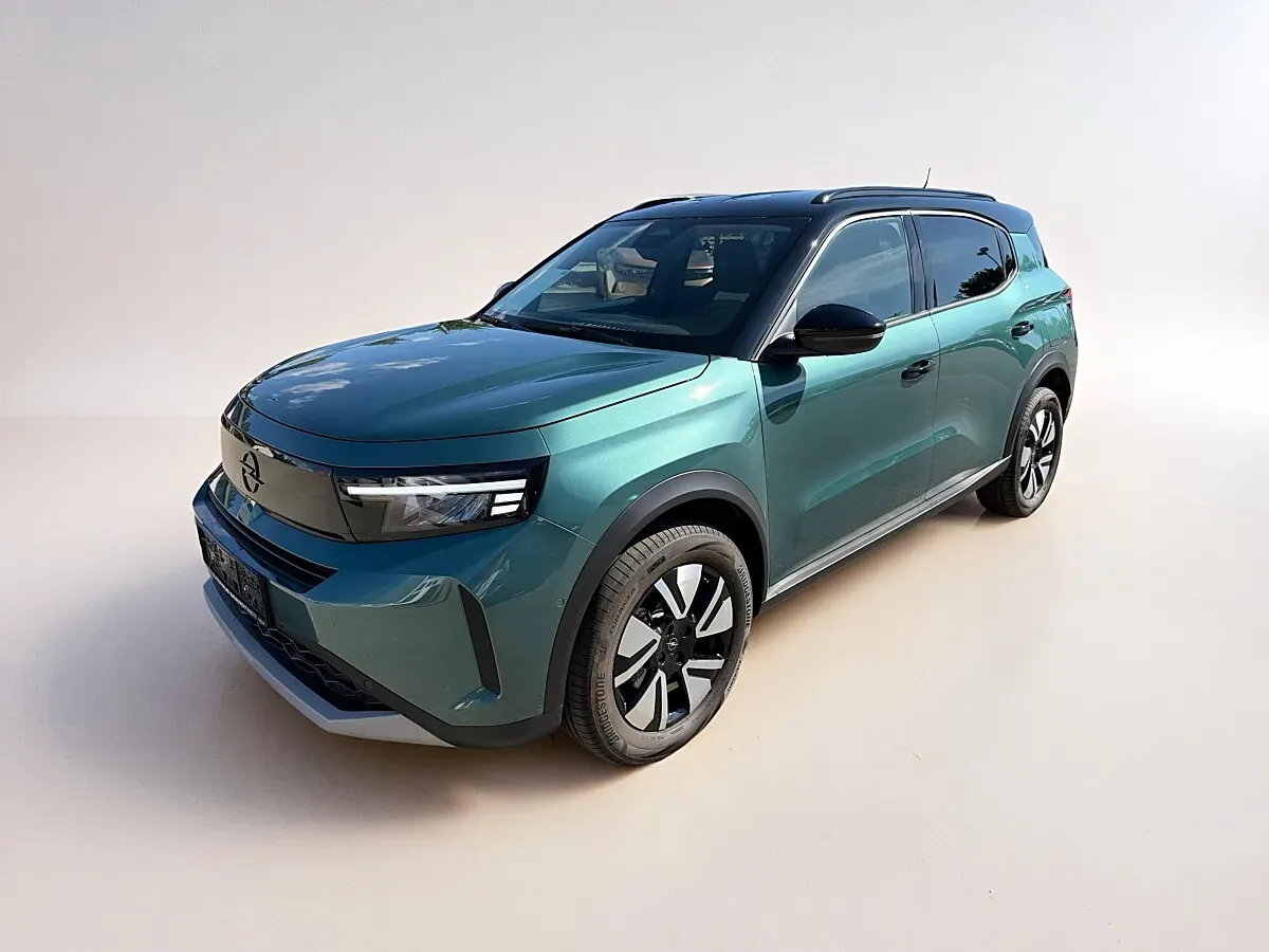 Opel Frontera 2025 photo 3