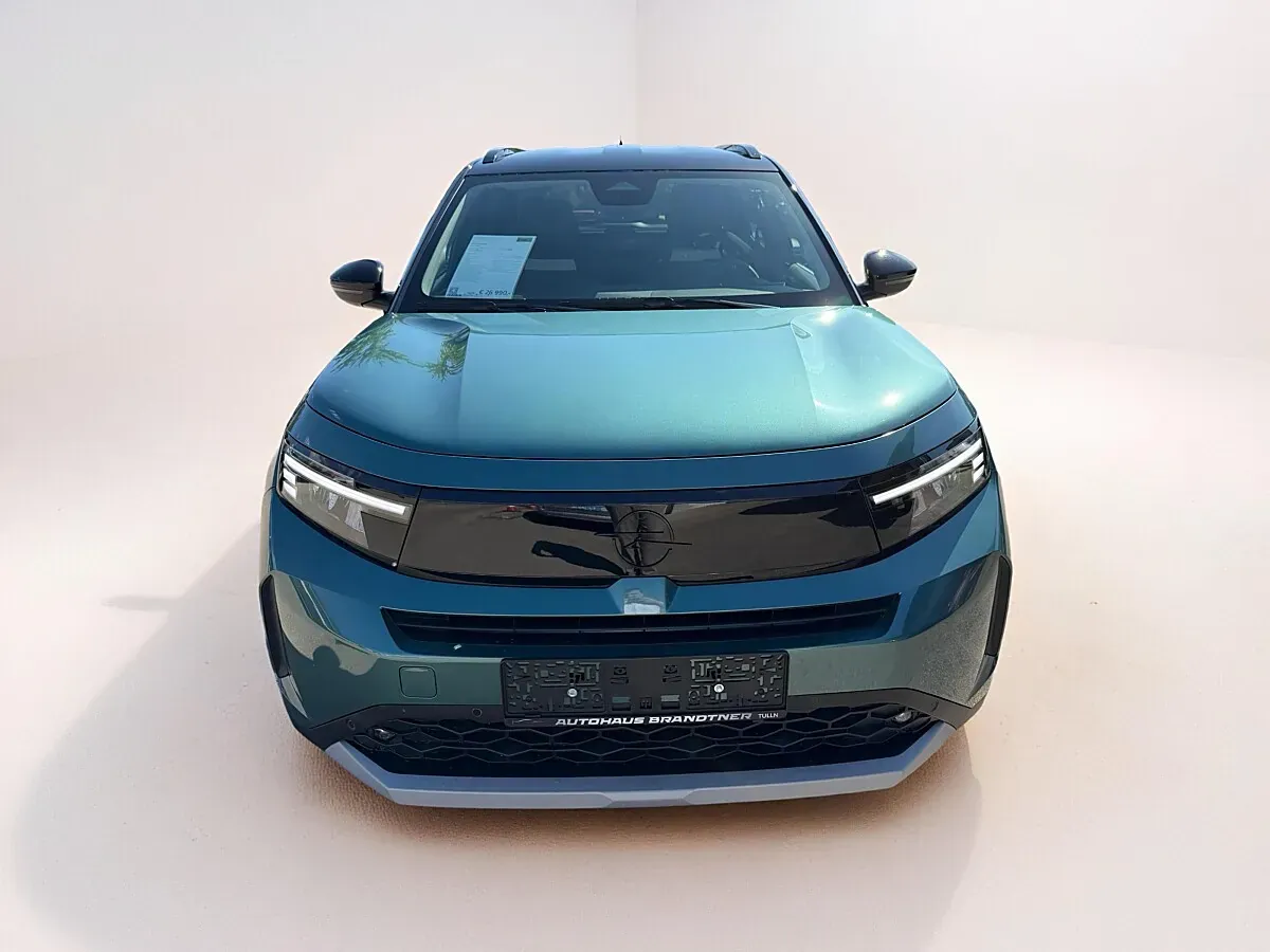 Opel Frontera 2025 photo 2