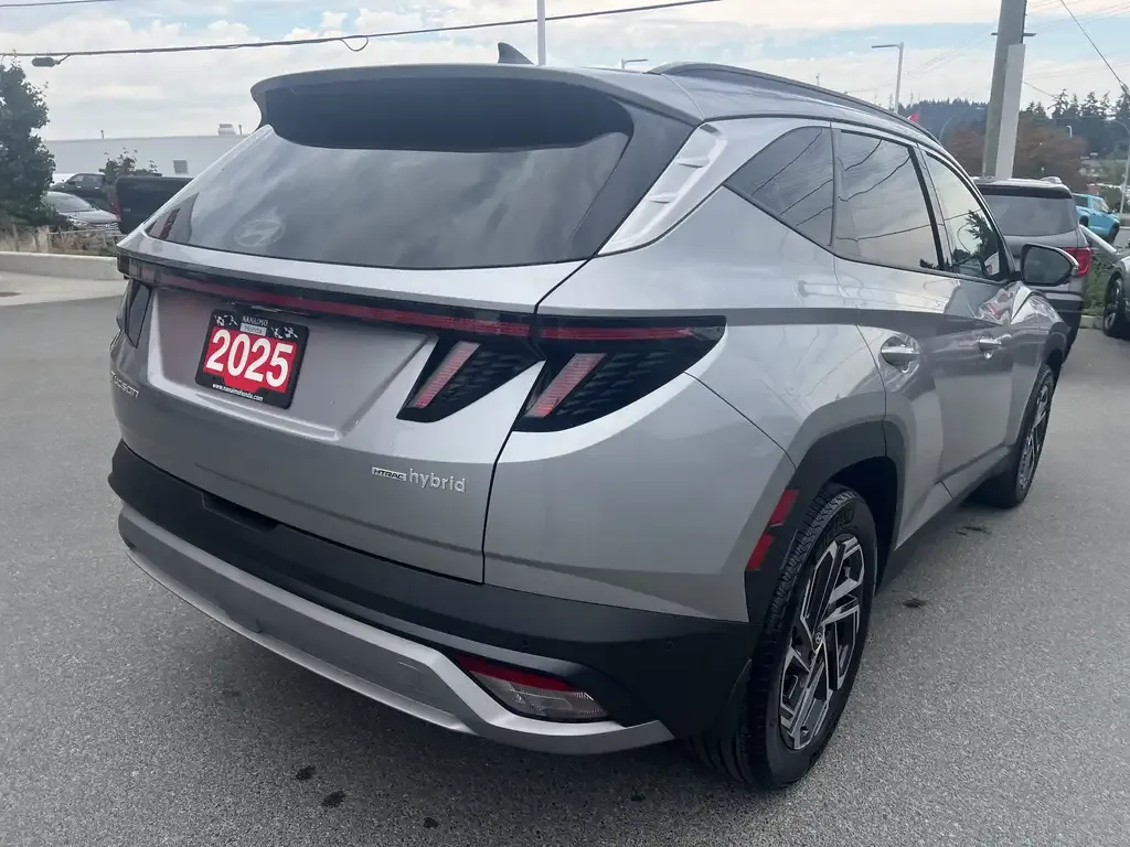 Hyundai Tucson 2025 photo 4