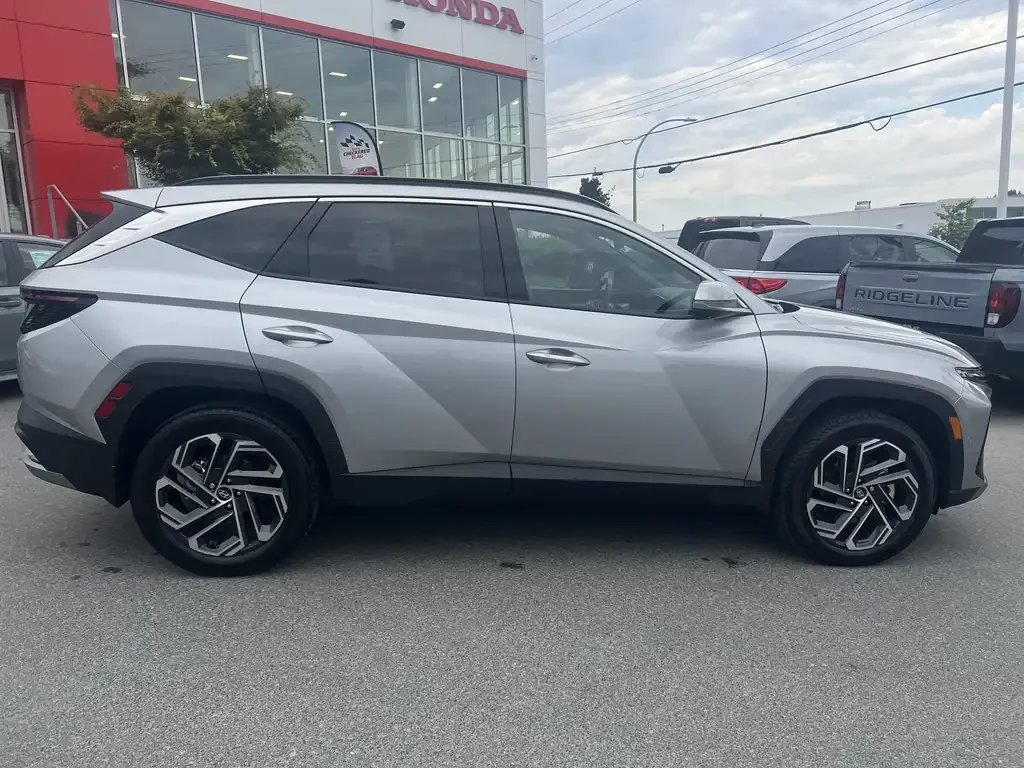 Hyundai Tucson 2025 photo 3