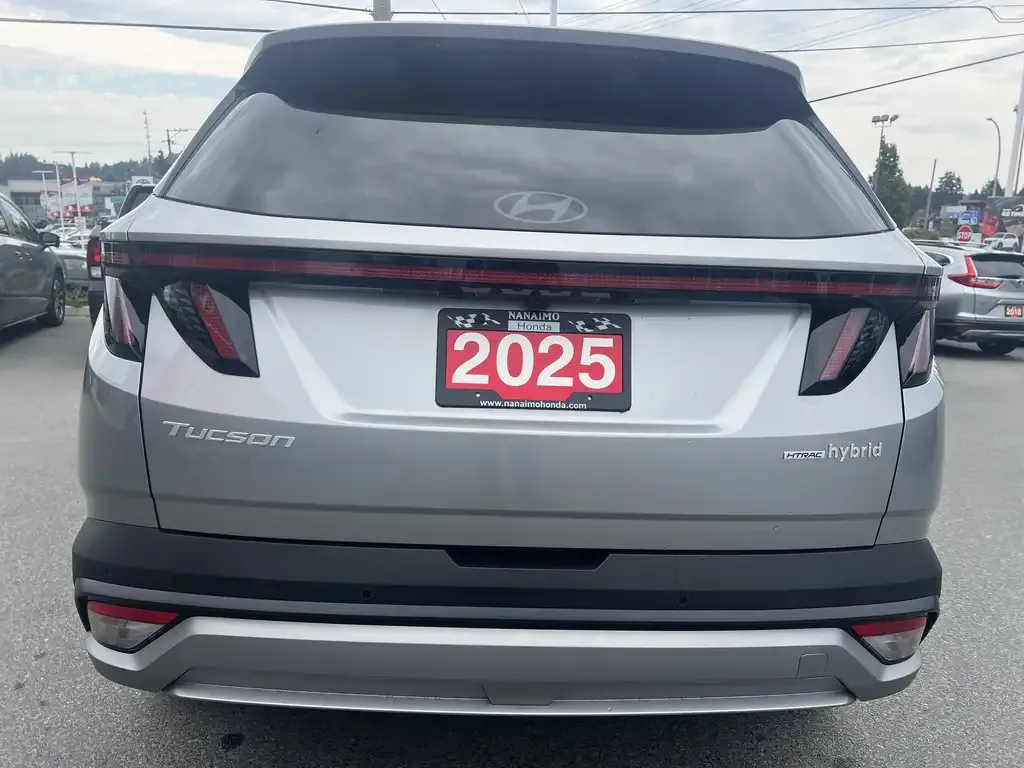 Hyundai Tucson 2025 photo 5