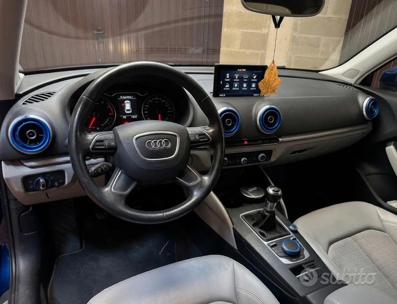 Audi A3 2015 photo 3