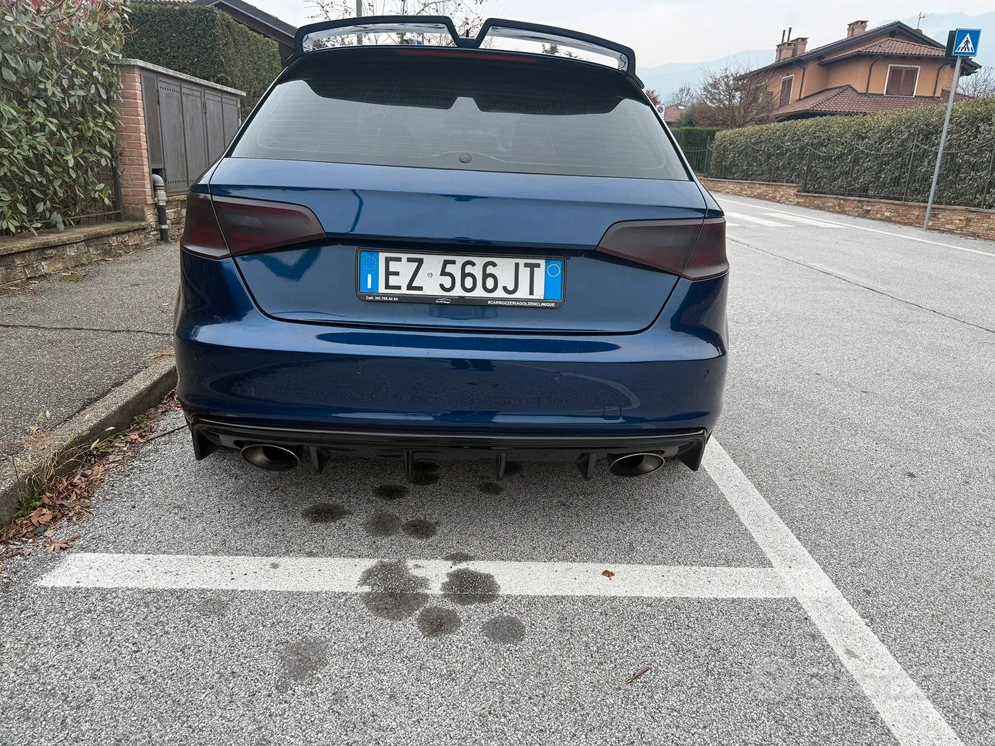 Audi A3 2015 photo 4