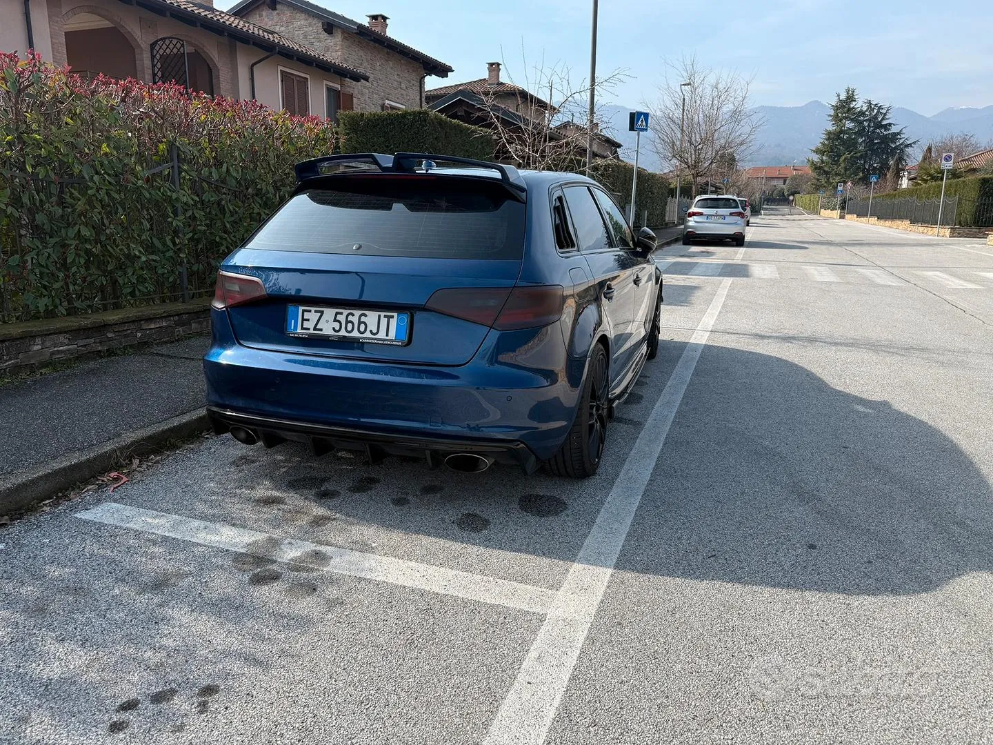 Audi A3 2015 photo 5