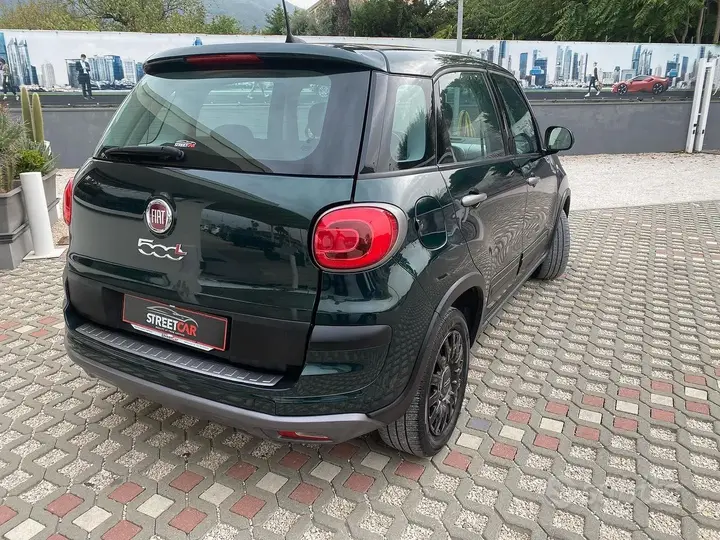 Fiat 500L 2021 photo 3
