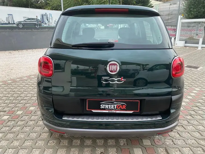 Fiat 500L 2021 photo 4