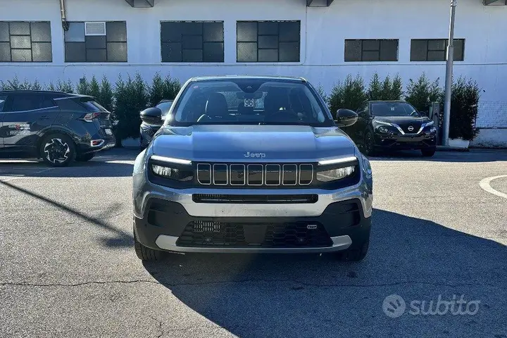 Jeep Avenger 2024 photo 2