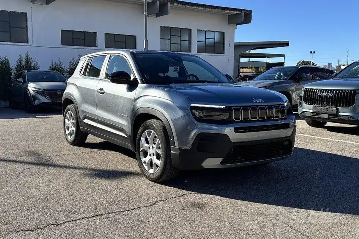 Jeep Avenger