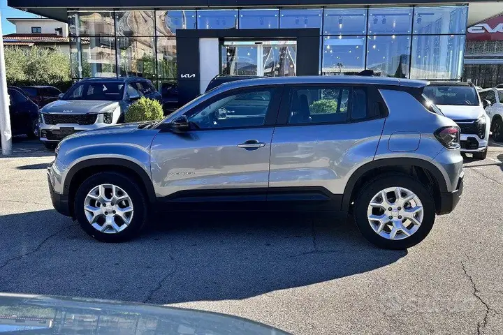 Jeep Avenger 2024 photo 4