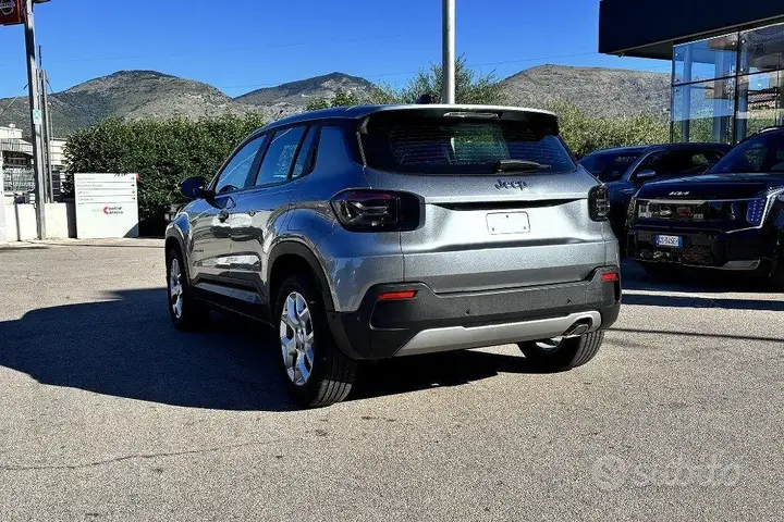 Jeep Avenger 2024 photo 5