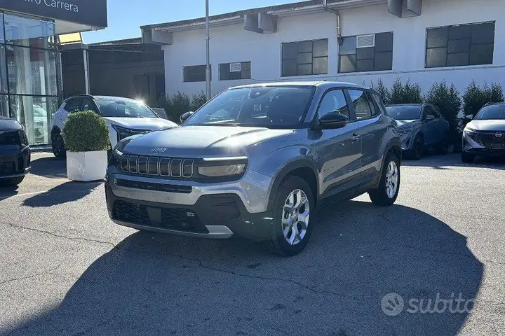 Jeep Avenger 2024 photo 3