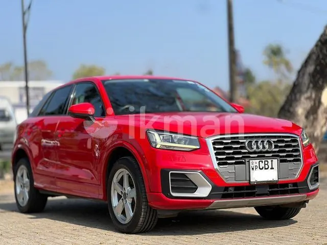 Audi Q2 2017 photo 3