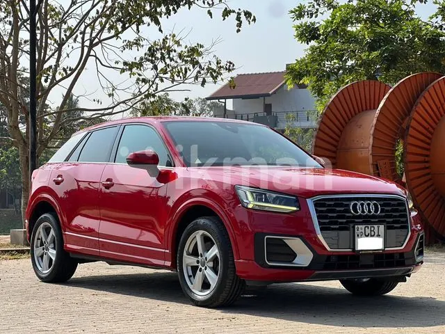 Audi Q2 2017 photo 5