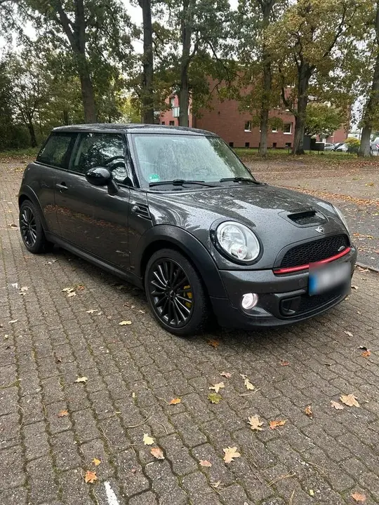 Mini Cooper S