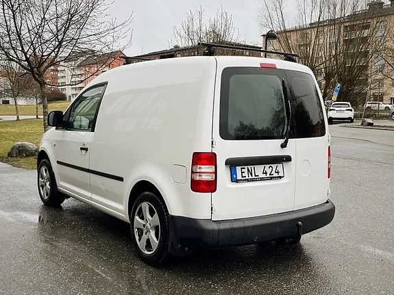 Volkswagen Caddy 2012 photo 3