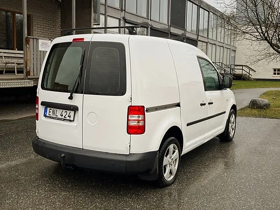 Volkswagen Caddy 2012 photo 4
