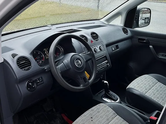 Volkswagen Caddy 2012 photo 5