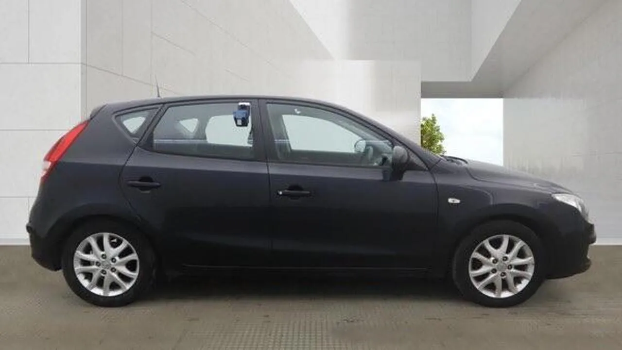 Hyundai I30 2010 photo 5