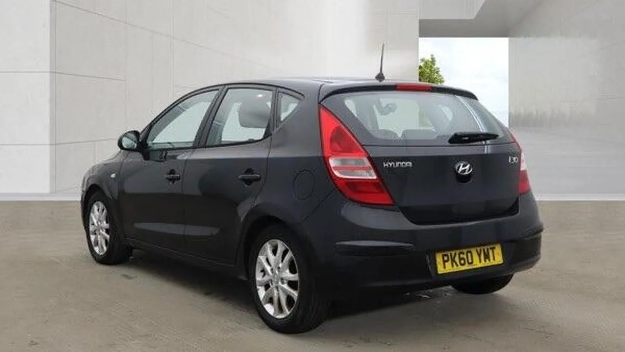 Hyundai I30 2010 photo 3
