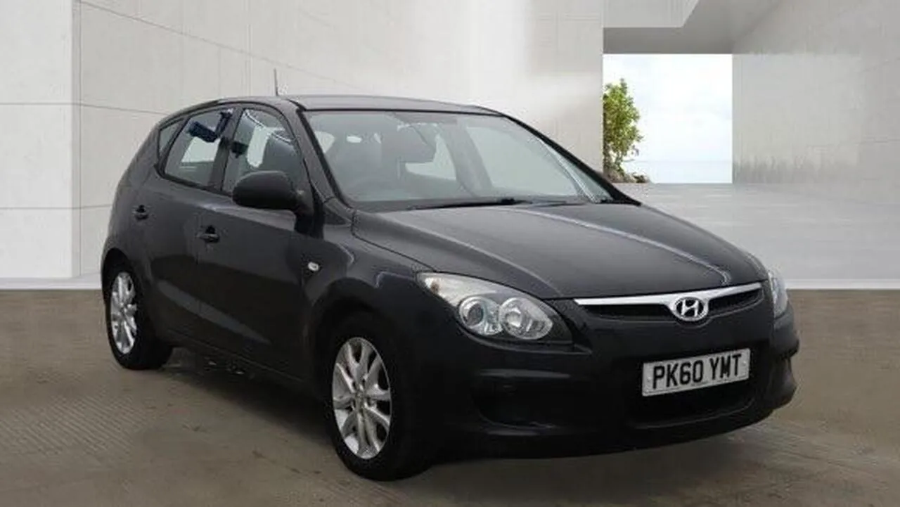 Hyundai I30