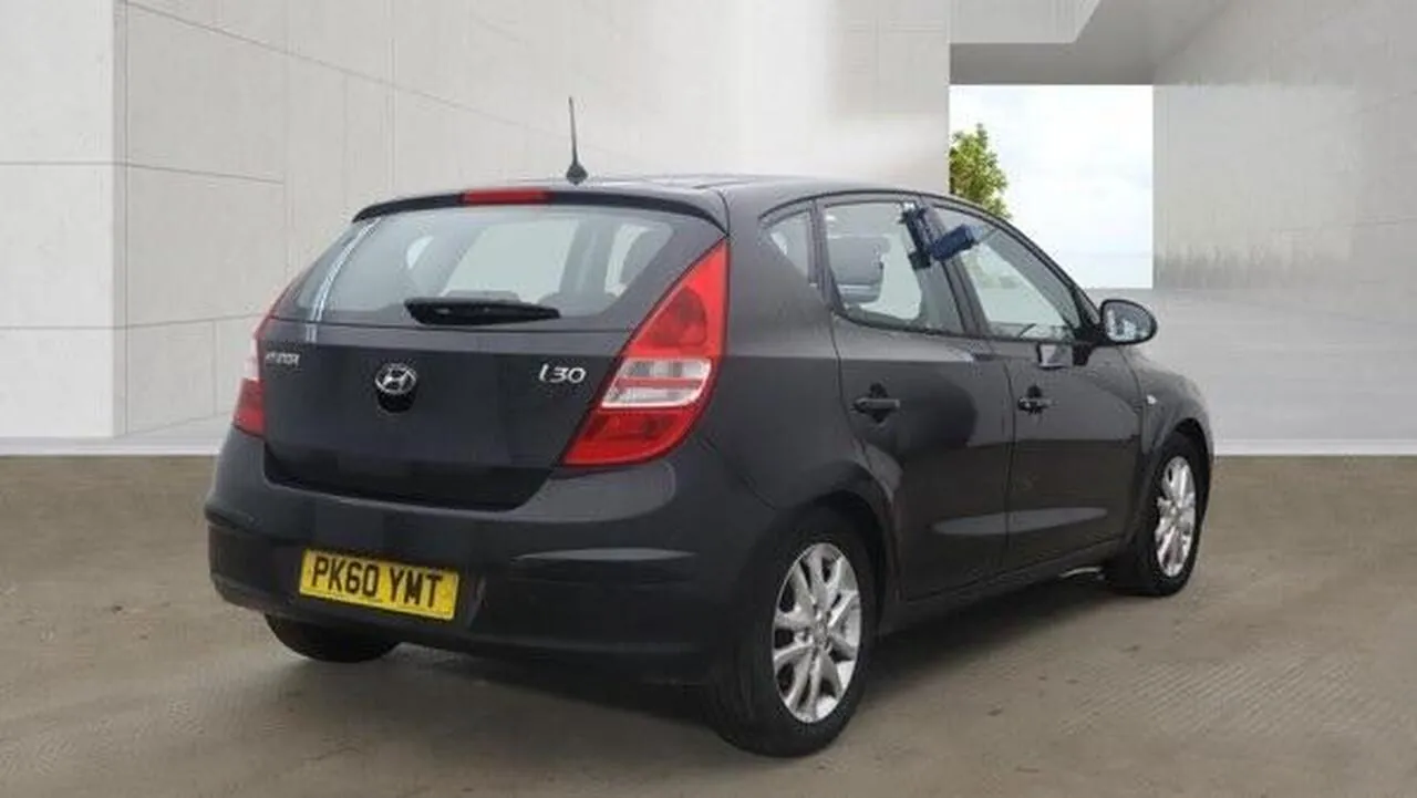 Hyundai I30 2010 photo 4