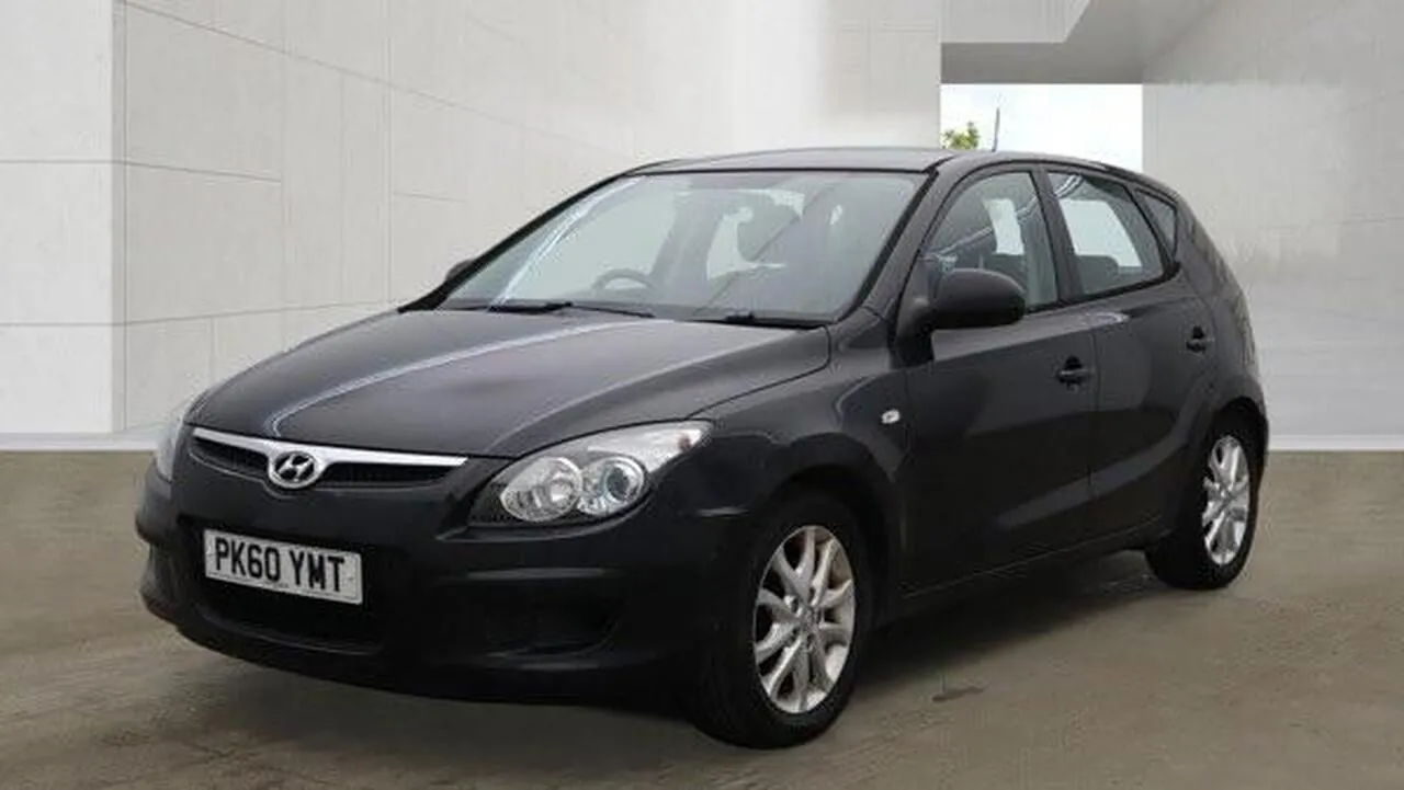 Hyundai I30 2010 photo 2