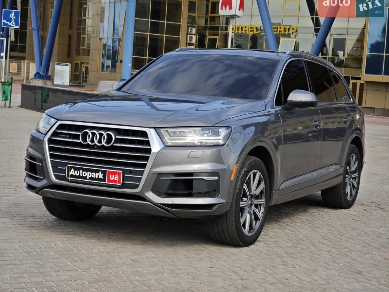 Audi Q7