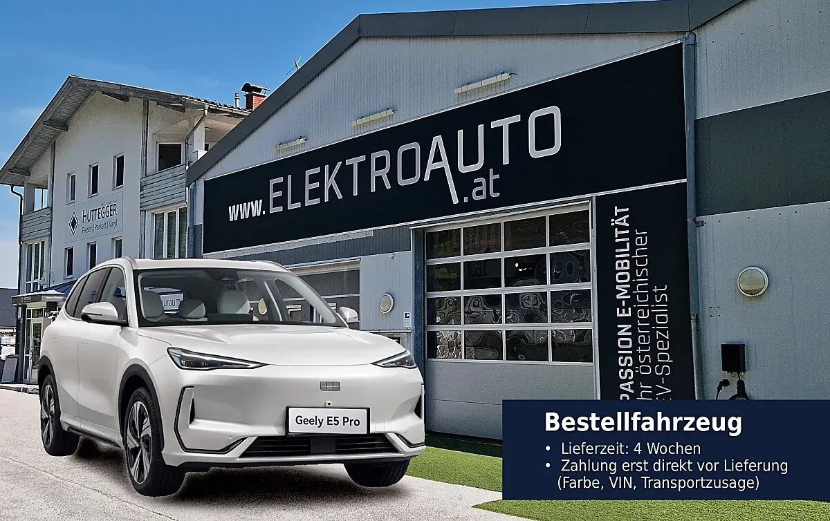 Geely E5