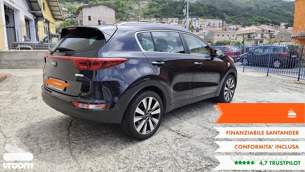 Kia Sportage 2017 photo 5
