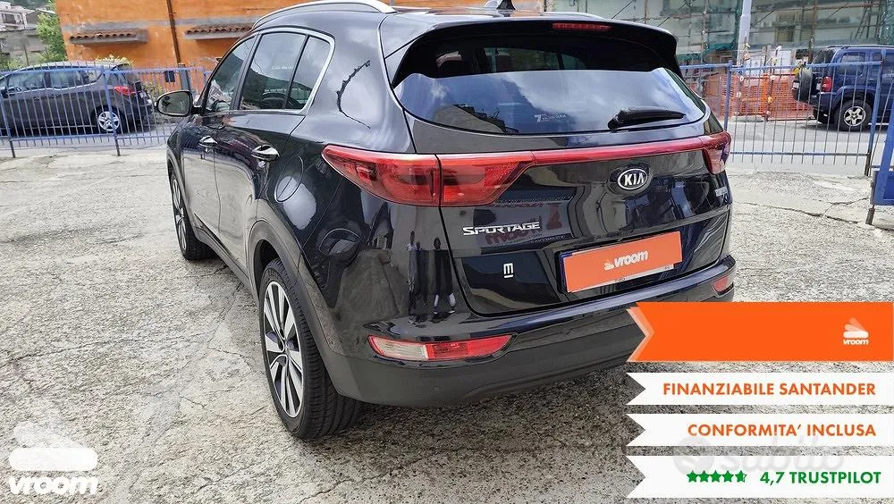 Kia Sportage 2017 photo 3