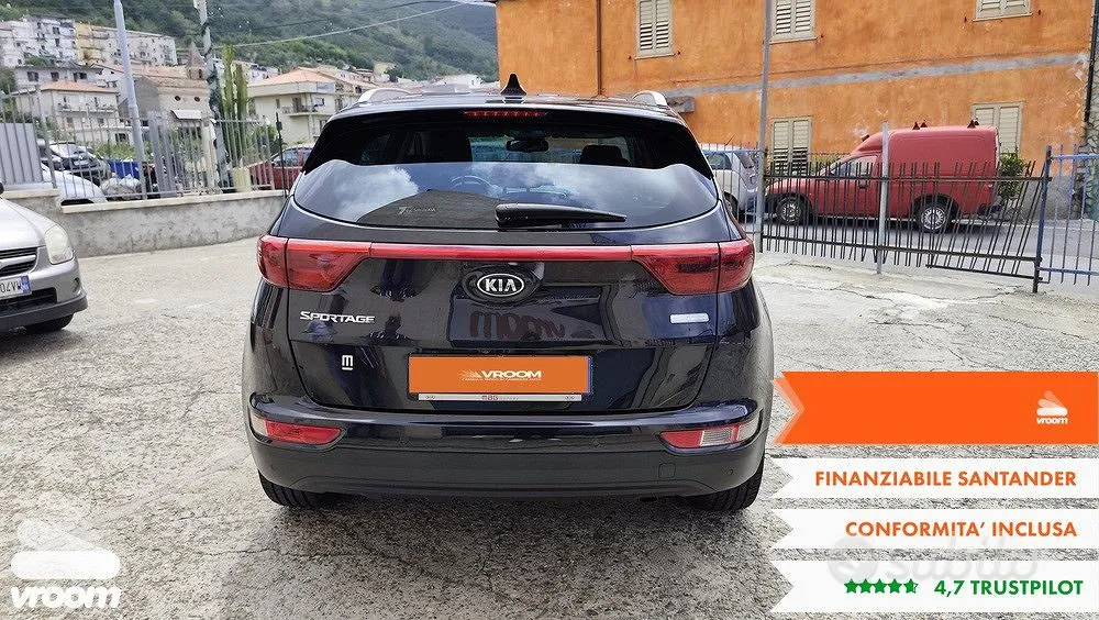Kia Sportage 2017 photo 4