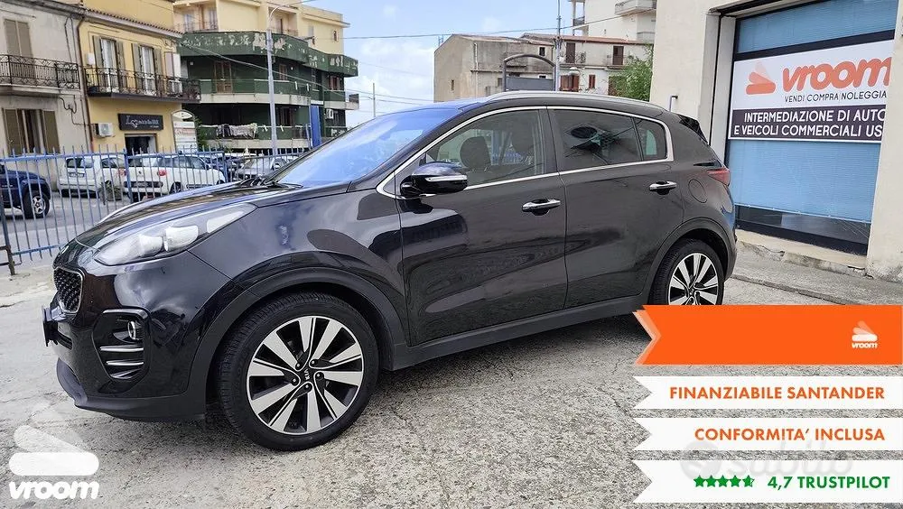 Kia Sportage 2017 photo 2