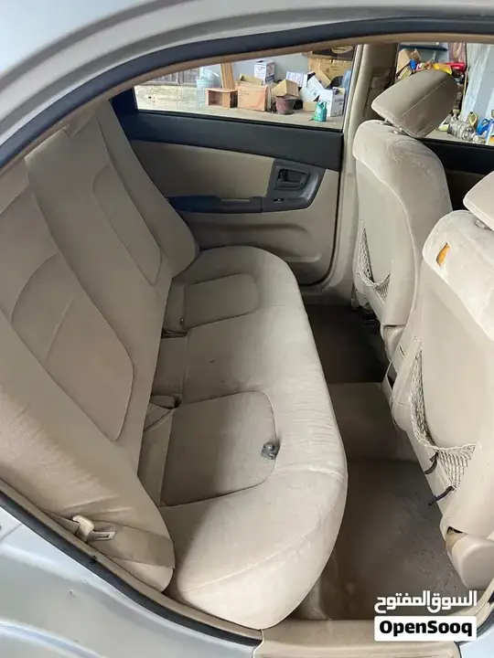 Kia Cerato 2004 photo 3