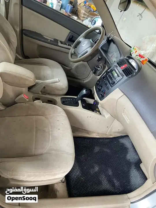 Kia Cerato 2004 photo 2
