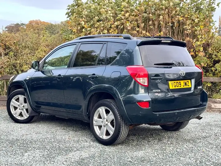 Toyota Rav4 2009 photo 4