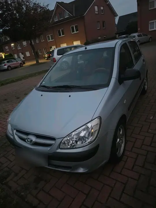 Hyundai Getz