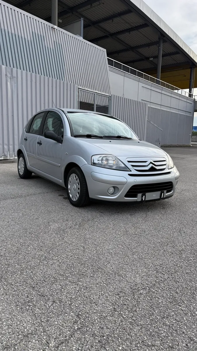 Citroen C3 2007 photo 3