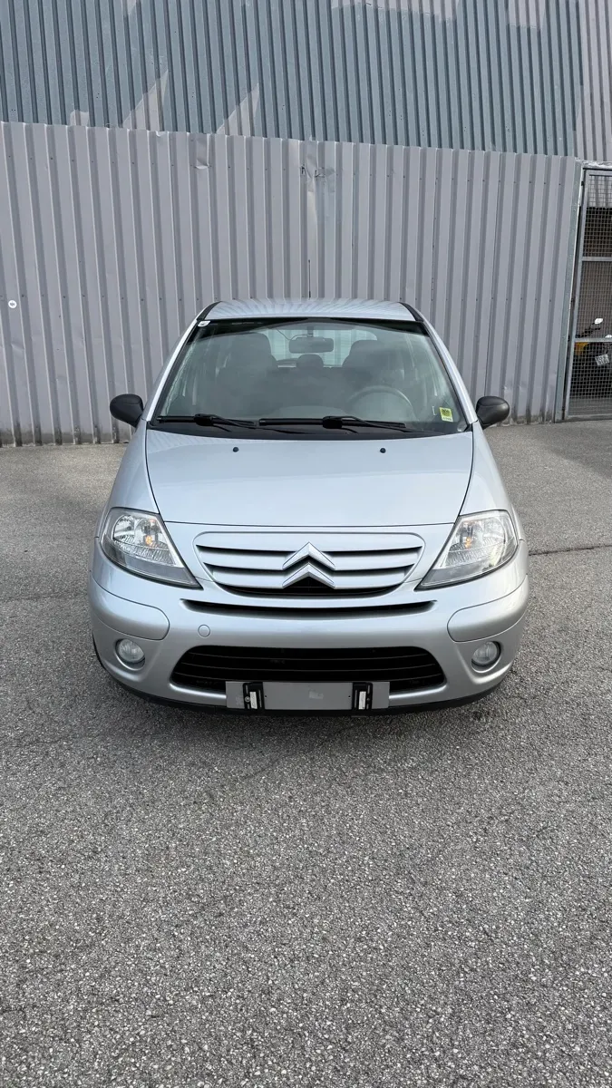 Citroen C3 2007 photo 2