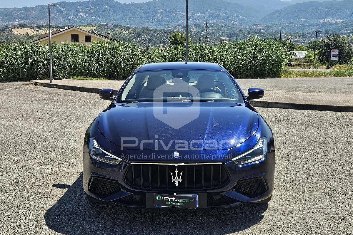 Maserati Ghibli 2021 photo 2