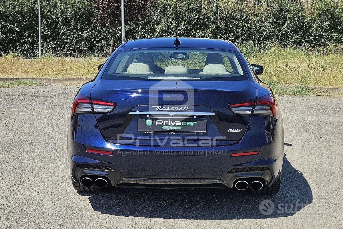 Maserati Ghibli 2021 photo 5