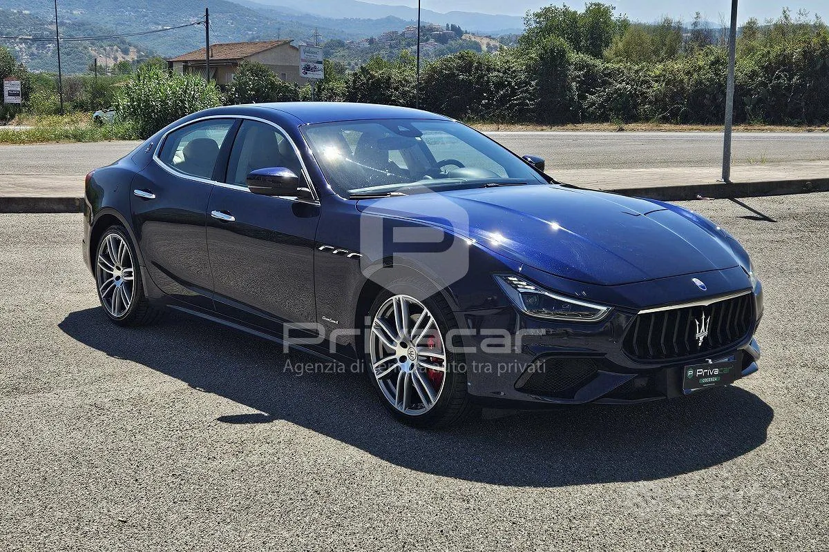 Maserati Ghibli 2021 photo 3